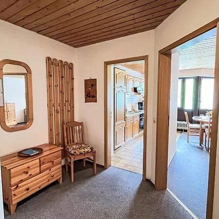 Sonnenblick Iii By Interhome Apartment Todtnauberg