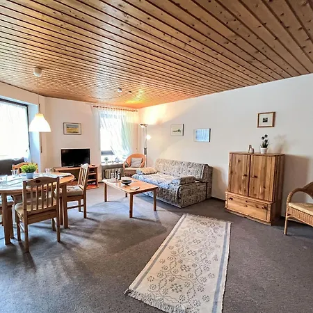 Sonnenblick Iii By Interhome Apartment Todtnauberg