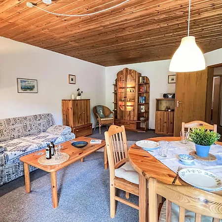 Sonnenblick Iii By Interhome Apartment Todtnauberg