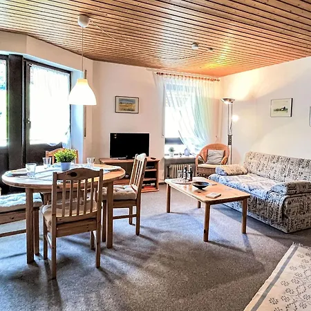 Sonnenblick Iii By Interhome Apartment Todtnauberg